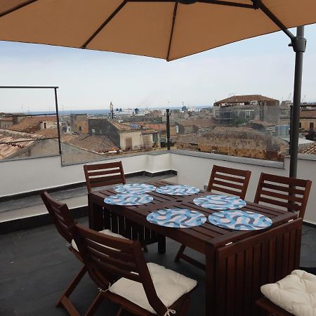 I 3 Principi Apartment Catania Exterior photo