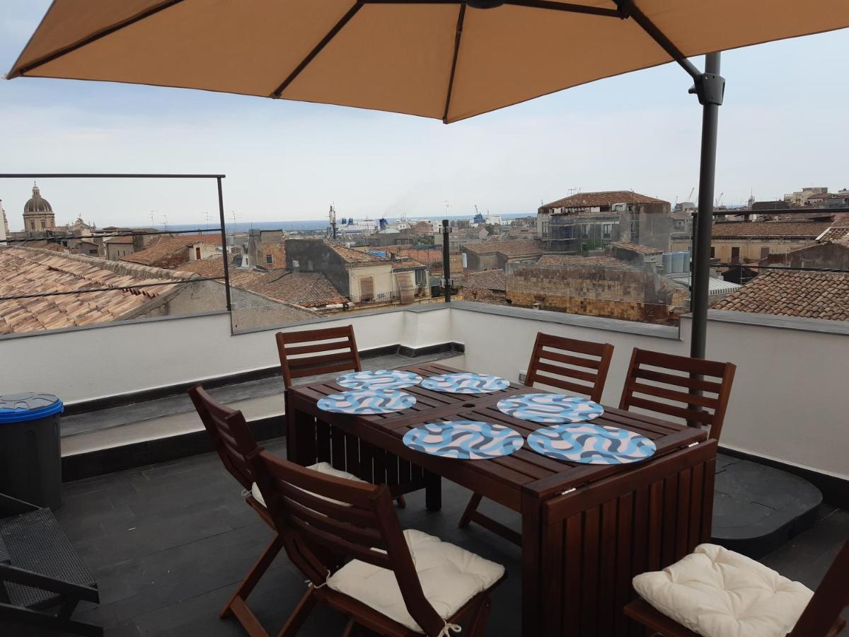 I 3 Principi Apartment Catania Exterior photo
