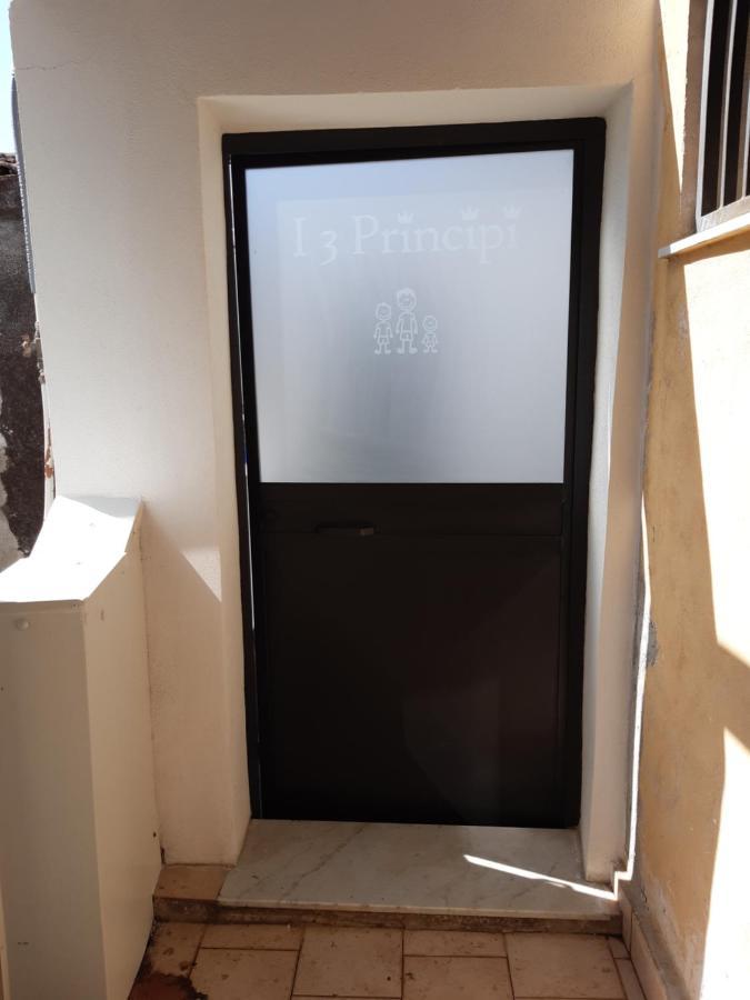 I 3 Principi Apartment Catania Exterior photo