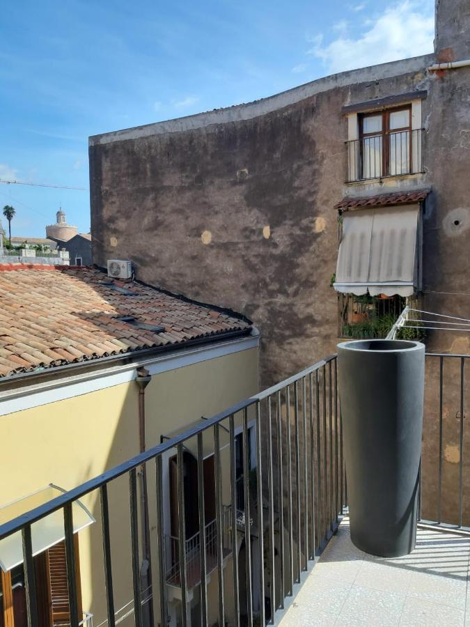 I 3 Principi Apartment Catania Exterior photo