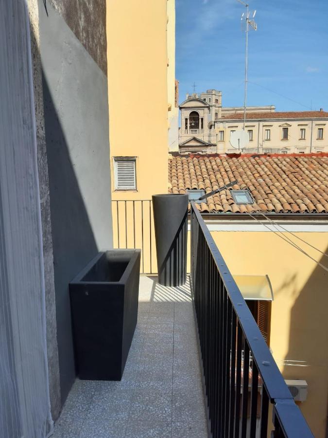 I 3 Principi Apartment Catania Exterior photo
