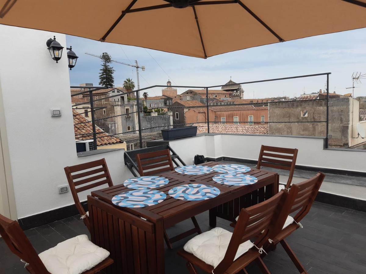 I 3 Principi Apartment Catania Exterior photo